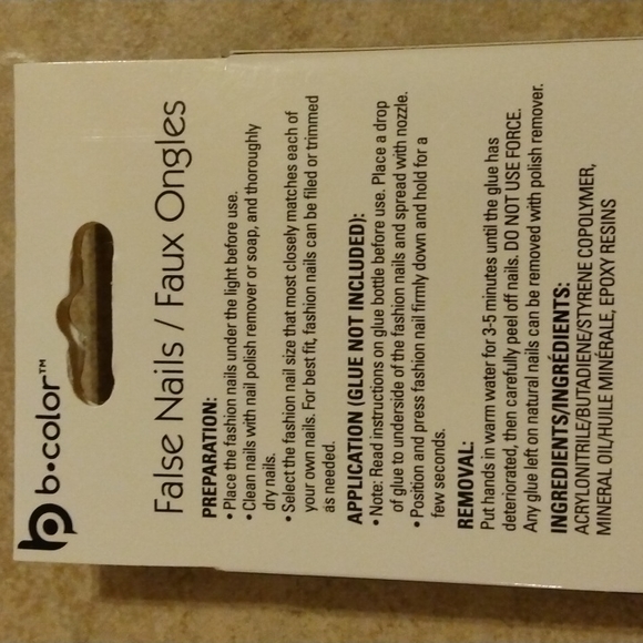 GlowInTheDark nails - Picture 6 of 7